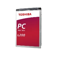 Toshiba L200, 2.5