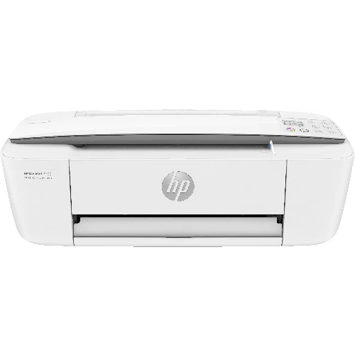 HP DeskJet 3750 All-in-One Printer, Home, Print, copy, scan, wireless, Scan to email/PDF Two-sided printing, Thermal inkjet, Colour printing, 1200 x 1200 DPI, A4, Direct printing, White