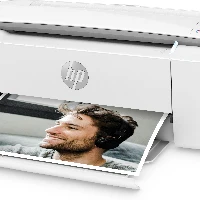 HP DeskJet 3750 All-in-One Printer, Home, Print, copy, scan, wireless, Scan to email/PDF Two-sided printing, Thermal inkjet, Colour printing, 1200 x 1200 DPI, A4, Direct printing, White