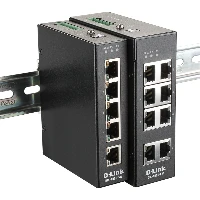 D-Link DIS-100E-5W, Unmanaged, L2, Fast Ethernet (10/100), Full duplex, Rack mounting, Wall mountable