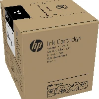 HP 872 3-liter Black Latex Ink Cartridge, Latex-based ink, 3000 ml, 1 pc(s)