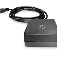 HP Jetdirect 3100w BLE/NFC/Wireless Accessory, Black, China, Business, Enterprise, Wireless LAN, IEEE 802.11b, IEEE 802.11g, IEEE 802.11n, Dual-band (2.4 GHz / 5 GHz)