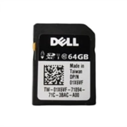 DELL 385-BBJY, 64 GB, SD, Black