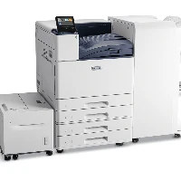 Xerox VersaLink VL C9000 A3 55/55 ppm Duplex Printer Adobe PS3 PCL5e/6 3 Trays Total 1140 sheets, Laser, Colour, 1200 x 2400 DPI, A3, 55 ppm, Duplex printing