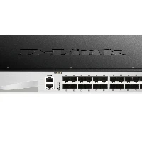 D-Link DGS-3130-30S, Managed, L3, Rack mounting