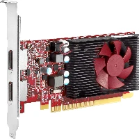 HP AMD Radeon R7 430 2GB, Radeon R7 430, 2 GB, GDDR5, 4096 x 2160 pixels, PCI Express x16 3.0