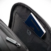 Kensington Contour 2.0 Executive Laptop Backpack  14