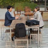 Kensington Contour 2.0 Business Laptop Briefcase  15.6, Briefcase, 39.6 cm (15.6