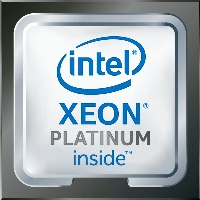 Intel Xeon 8280, Intel Xeon Platinum, FCLGA3647, 14 nm, Intel, 2.7 GHz, 64-bit