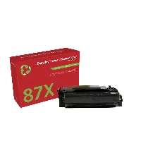 Everyday Remanufactured Everyday Black Remanufactured Toner by replaces HP 87X (CF287X), High Capacity, 18000 pages, Black, 1 pc(s)