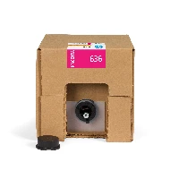 HP 636 3-liter Magenta Stitch Dye Sublimation Ink Cartridge, High (XL) Yield, Dye-sublimation ink, 3000 ml, 1 pc(s)