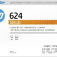 HP 624 775-ml Cyan Stitch Dye Sublimation Ink Cartridge, Standard Yield, Dye-sublimation ink, 775 ml, 1 pc(s)
