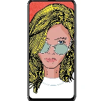 Huawei P smart Z, 16.7 cm (6.59