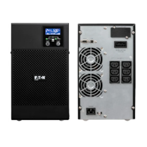 Eaton 9E 2000I, Double-conversion (Online), 2 kVA, 1600 W, 100 V, 300 V, 50/60 Hz
