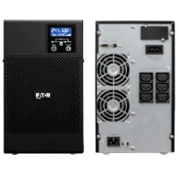 Eaton 9E 2000I, Double-conversion (Online), 2 kVA, 1600 W, 100 V, 300 V, 50/60 Hz