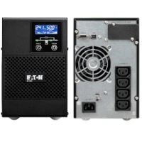 Eaton 9E, Double-conversion (Online), 1 kVA, 800 W, 100 V, 300 V, 50/60 Hz