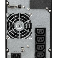 Eaton 9E, Double-conversion (Online), 1 kVA, 800 W, 100 V, 300 V, 50/60 Hz