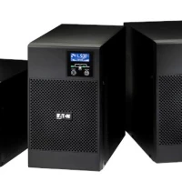 Eaton 9E, Double-conversion (Online), 1 kVA, 800 W, 100 V, 300 V, 50/60 Hz