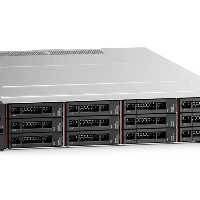 Lenovo ThinkSystem SR550, 2.1 GHz, 4208, 16 GB, DDR4-SDRAM, 750 W, Rack (2U)
