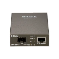 D-Link DMC-G01LC/E, 1000 Mbit/s, IEEE 802.3ab, IEEE 802.3u, IEEE 802.3x, Gigabit Ethernet, 10,100,1000 Mbit/s, SFP, Wired