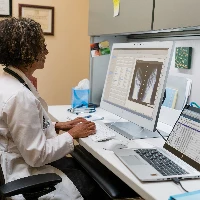 HP USB Keyboard and Mouse Healthcare Edition, Full-size (100%), Wired, USB, Membrane, White, Mouse included