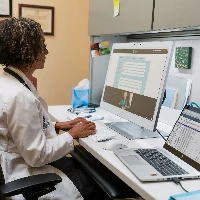 HP USB Keyboard and Mouse Healthcare Edition, Full-size (100%), Wired, USB, Membrane, White, Mouse included