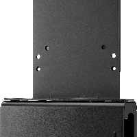 HP 7DB37AA, Active holder, Indoor, Black