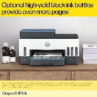 HP GT53XL 135-ml Black Original Ink Bottle, High (XL) Yield, Pigment-based ink, 6000 pages, 1 pc(s)