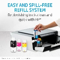 HP GT53XL 135-ml Black Original Ink Bottle, High (XL) Yield, Pigment-based ink, 6000 pages, 1 pc(s)