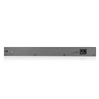 Zyxel GS1350-26HP-EU0101F, Managed, L2, Gigabit Ethernet (10/100/1000), Power over Ethernet (PoE), Rack mounting
