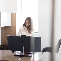 HP Wireless Premium Keyboard, Full-size (100%), RF Wireless, Black