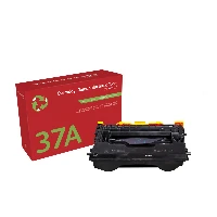 Everyday Remanufactured Everyday Black Remanufactured Toner by replaces HP 37A (CF237A), Standard Capacity, 11000 pages, Black, 1 pc(s)