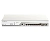 D-Link DBS-2000-10MP, Managed, L2, Gigabit Ethernet (10/100/1000), Power over Ethernet (PoE), Rack mounting