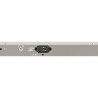 D-Link DBS-2000-10MP, Managed, L2, Gigabit Ethernet (10/100/1000), Power over Ethernet (PoE), Rack mounting