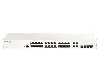 D-Link DBS-2000-28, Managed, L2, Gigabit Ethernet (10/100/1000), Rack mounting