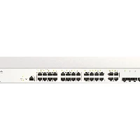 D-Link DBS-2000-28, Managed, L2, Gigabit Ethernet (10/100/1000), Rack mounting