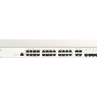 D-Link DBS-2000-28, Managed, L2, Gigabit Ethernet (10/100/1000), Rack mounting