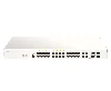 D-Link DBS-2000-28MP, Managed, L2, Gigabit Ethernet (10/100/1000), Rack mounting