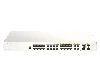 D-Link DBS-2000-28P, Managed, L2, Gigabit Ethernet (10/100/1000), Power over Ethernet (PoE), Rack mounting