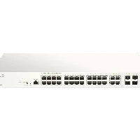 D-Link DBS-2000-28P, Managed, L2, Gigabit Ethernet (10/100/1000), Power over Ethernet (PoE), Rack mounting