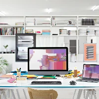 Logitech MX Keys, Full-size (100%), RF Wireless + Bluetooth, AZERTY, Graphite