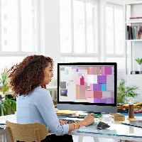 Logitech MX Keys, Full-size (100%), RF Wireless + Bluetooth, AZERTY, Graphite