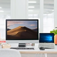 Logitech MX Keys, Full-size (100%), RF Wireless + Bluetooth, QWERTZ, Graphite