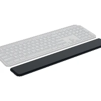 Logitech MX Palm Rest, 420 mm, 64 mm, 8 mm, 180 g, Graphite