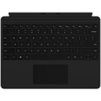 Microsoft Surface Pro X Keyboard, Italian, Trackpad, Microsoft, Surface Pro X, Black, Docking