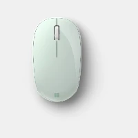 Microsoft RJN-00027, Ambidextrous, Bluetooth, Mint colour