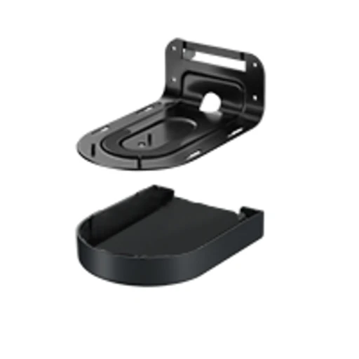 Logitech Rally Camera mount, splitter case and screws, Black, Logitech Rally, 120 mm, 180 mm, 66 mm, 518 g