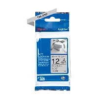 Brother TZE-R931, Black, Silver, Brother, 1.2 cm, 4 m, Blister