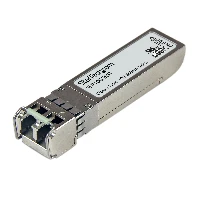 StarTech.com Cisco SFP-10G-ZR Compatible SFP+ Module - 10GBASE-ZR - 10GbE Single Mode Fiber SMF Optic Transceiver - 10GE Gigabit Ethernet SFP+ - LC 80km - 1550nm - DDM Cisco ASR9000, ASR1000, NCS5500, Fiber optic, 10000 Mbit/s, SFP+, LC, ZR, 80000 m
