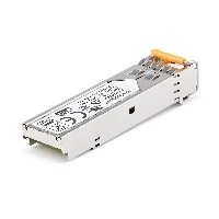 StarTech.com Dell EMC SFP-1G-BX10-U Compatible SFP Module - 1000BASE-BX-U - 1 GbE Gigabit Ethernet BiDi Fiber (SMF), Fiber optic, 1000 Mbit/s, SFP, LC, 10000 m, 1310 nm